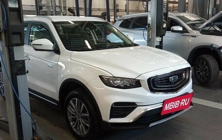 Geely Atlas, 2021 год, 1 480 000 рублей, 2 фотография