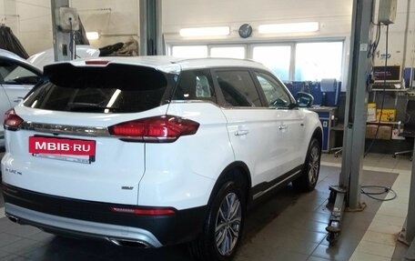 Geely Atlas, 2021 год, 1 480 000 рублей, 3 фотография