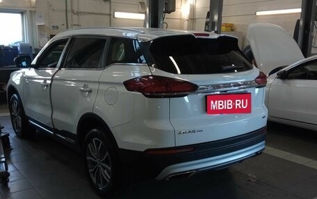 Geely Atlas, 2021 год, 1 480 000 рублей, 4 фотография