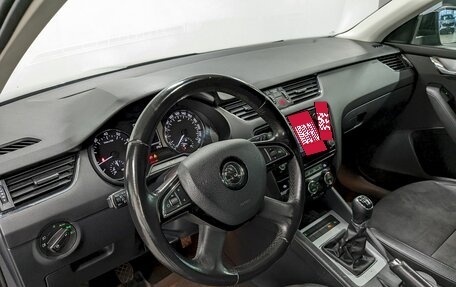 Skoda Octavia, 2013 год, 1 190 000 рублей, 13 фотография