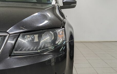 Skoda Octavia, 2013 год, 1 190 000 рублей, 18 фотография