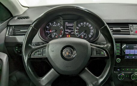 Skoda Octavia, 2013 год, 1 190 000 рублей, 27 фотография
