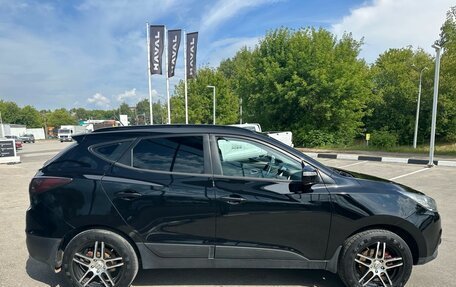 Hyundai ix35 I рестайлинг, 2011 год, 1 049 000 рублей, 4 фотография