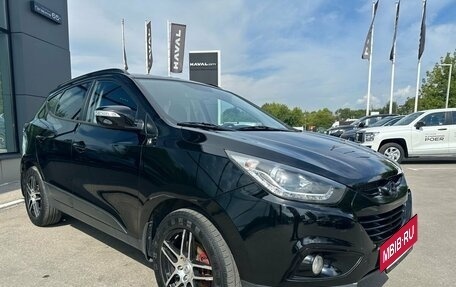 Hyundai ix35 I рестайлинг, 2011 год, 1 049 000 рублей, 3 фотография