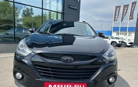 Hyundai ix35 I рестайлинг, 2011 год, 1 049 000 рублей, 2 фотография