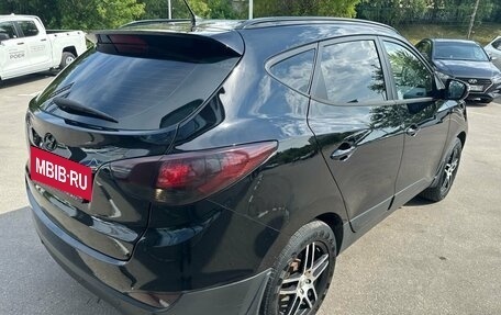 Hyundai ix35 I рестайлинг, 2011 год, 1 049 000 рублей, 5 фотография