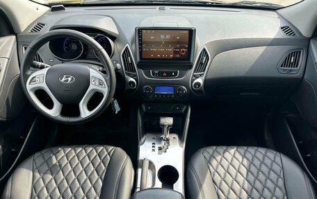 Hyundai ix35 I рестайлинг, 2011 год, 1 049 000 рублей, 9 фотография