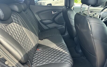 Hyundai ix35 I рестайлинг, 2011 год, 1 049 000 рублей, 13 фотография