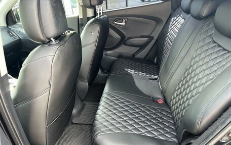 Hyundai ix35 I рестайлинг, 2011 год, 1 049 000 рублей, 11 фотография