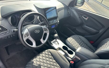 Hyundai ix35 I рестайлинг, 2011 год, 1 049 000 рублей, 10 фотография