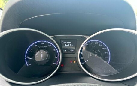 Hyundai ix35 I рестайлинг, 2011 год, 1 049 000 рублей, 19 фотография