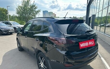 Hyundai ix35 I рестайлинг, 2011 год, 1 049 000 рублей, 7 фотография