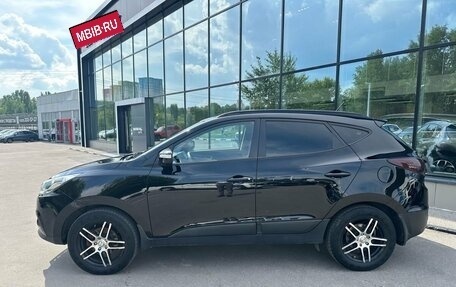 Hyundai ix35 I рестайлинг, 2011 год, 1 049 000 рублей, 8 фотография