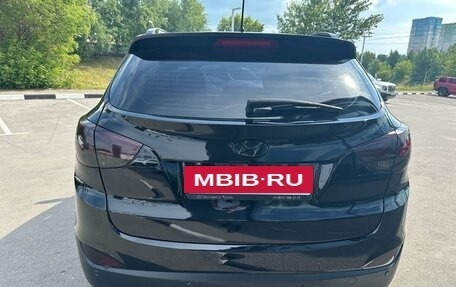 Hyundai ix35 I рестайлинг, 2011 год, 1 049 000 рублей, 6 фотография