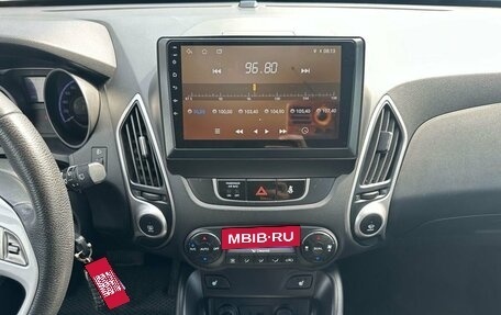 Hyundai ix35 I рестайлинг, 2011 год, 1 049 000 рублей, 17 фотография