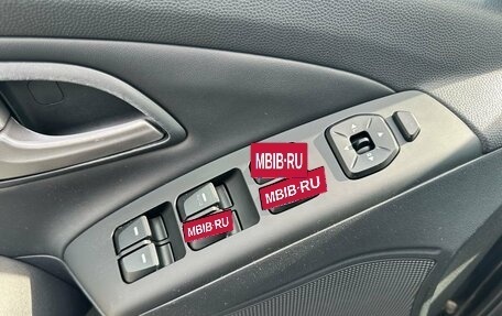 Hyundai ix35 I рестайлинг, 2011 год, 1 049 000 рублей, 14 фотография