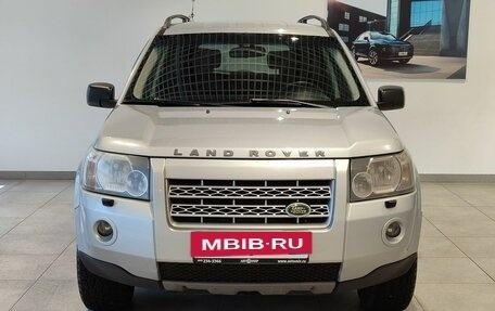 Land Rover Freelander II рестайлинг 2, 2009 год, 1 049 000 рублей, 2 фотография