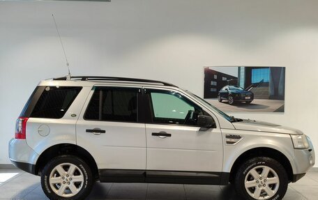 Land Rover Freelander II рестайлинг 2, 2009 год, 1 049 000 рублей, 4 фотография
