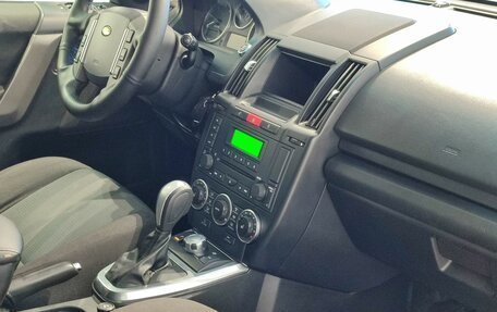 Land Rover Freelander II рестайлинг 2, 2009 год, 1 049 000 рублей, 9 фотография