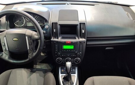 Land Rover Freelander II рестайлинг 2, 2009 год, 1 049 000 рублей, 10 фотография