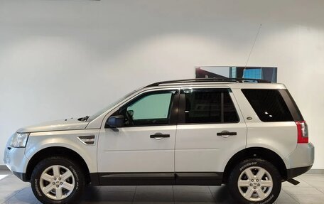 Land Rover Freelander II рестайлинг 2, 2009 год, 1 049 000 рублей, 8 фотография