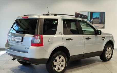 Land Rover Freelander II рестайлинг 2, 2009 год, 1 049 000 рублей, 5 фотография