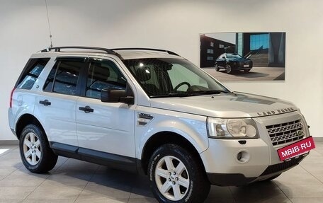 Land Rover Freelander II рестайлинг 2, 2009 год, 1 049 000 рублей, 3 фотография