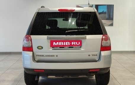 Land Rover Freelander II рестайлинг 2, 2009 год, 1 049 000 рублей, 6 фотография