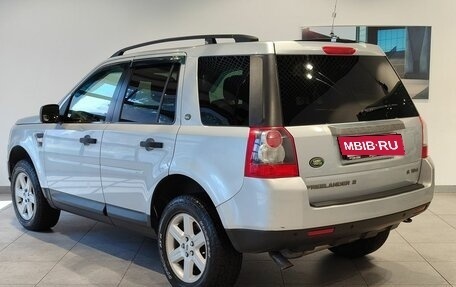 Land Rover Freelander II рестайлинг 2, 2009 год, 1 049 000 рублей, 7 фотография