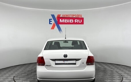 Volkswagen Polo VI (EU Market), 2012 год, 739 000 рублей, 5 фотография