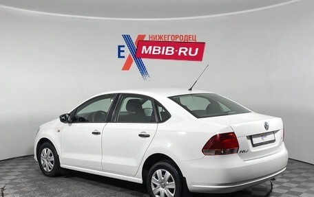 Volkswagen Polo VI (EU Market), 2012 год, 739 000 рублей, 6 фотография