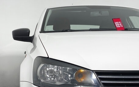 Volkswagen Polo VI (EU Market), 2012 год, 739 000 рублей, 8 фотография
