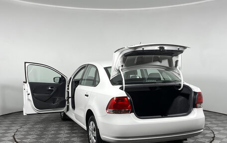 Volkswagen Polo VI (EU Market), 2012 год, 739 000 рублей, 10 фотография