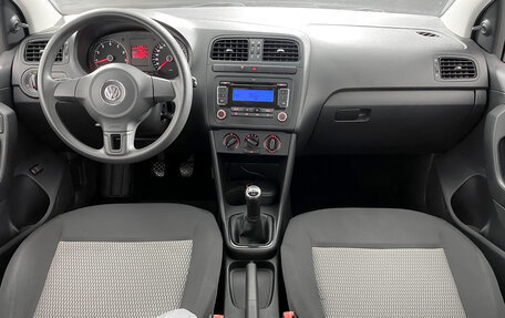 Volkswagen Polo VI (EU Market), 2012 год, 739 000 рублей, 15 фотография