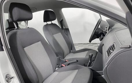 Volkswagen Polo VI (EU Market), 2012 год, 739 000 рублей, 13 фотография