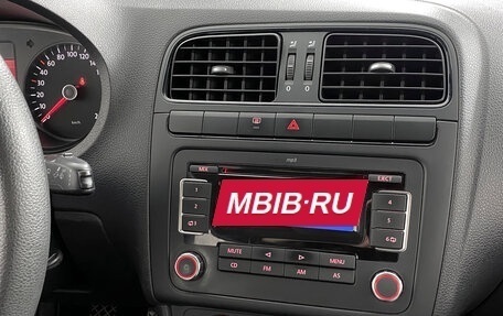Volkswagen Polo VI (EU Market), 2012 год, 739 000 рублей, 19 фотография