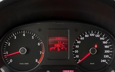 Volkswagen Polo VI (EU Market), 2012 год, 739 000 рублей, 17 фотография
