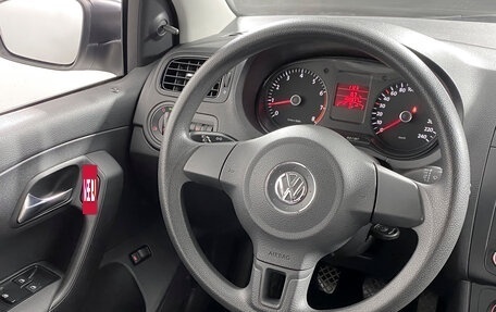 Volkswagen Polo VI (EU Market), 2012 год, 739 000 рублей, 18 фотография