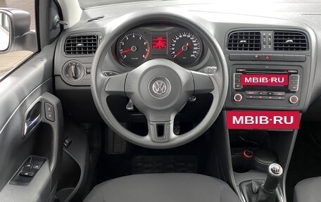 Volkswagen Polo VI (EU Market), 2012 год, 739 000 рублей, 16 фотография