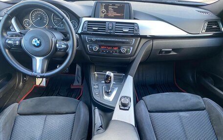 BMW 3 серия, 2014 год, 1 870 000 рублей, 19 фотография