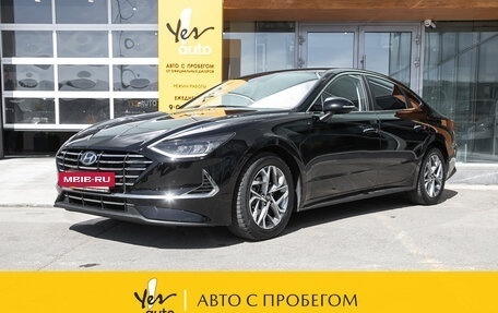 Hyundai Sonata VIII, 2019 год, 1 773 000 рублей, 4 фотография