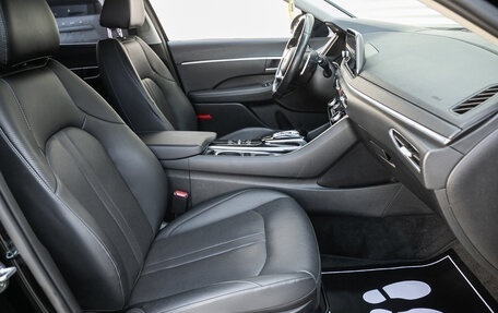 Hyundai Sonata VIII, 2019 год, 1 773 000 рублей, 3 фотография