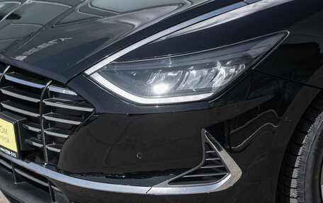 Hyundai Sonata VIII, 2019 год, 1 773 000 рублей, 6 фотография
