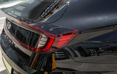 Hyundai Sonata VIII, 2019 год, 1 773 000 рублей, 10 фотография