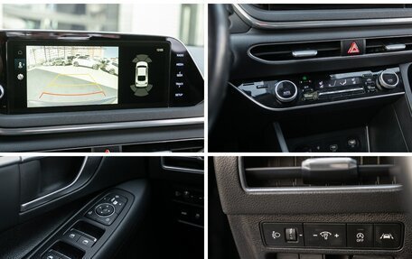 Hyundai Sonata VIII, 2019 год, 1 773 000 рублей, 14 фотография