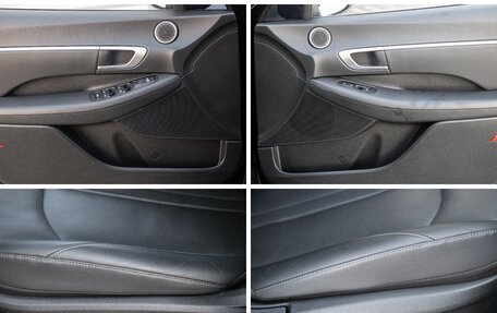 Hyundai Sonata VIII, 2019 год, 1 773 000 рублей, 15 фотография