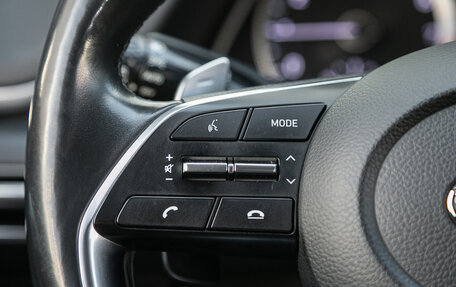 Hyundai Sonata VIII, 2019 год, 1 773 000 рублей, 19 фотография