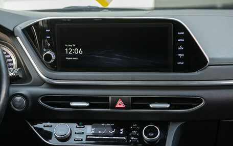 Hyundai Sonata VIII, 2019 год, 1 773 000 рублей, 27 фотография