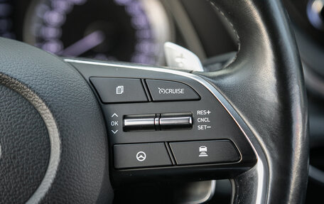 Hyundai Sonata VIII, 2019 год, 1 773 000 рублей, 20 фотография