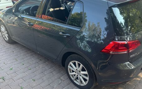 Volkswagen Golf VII, 2014 год, 1 050 000 рублей, 2 фотография